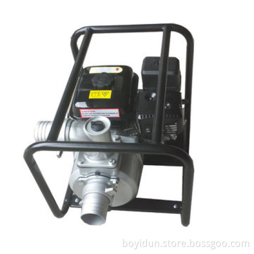 3-inch gasoline engine water pump set
